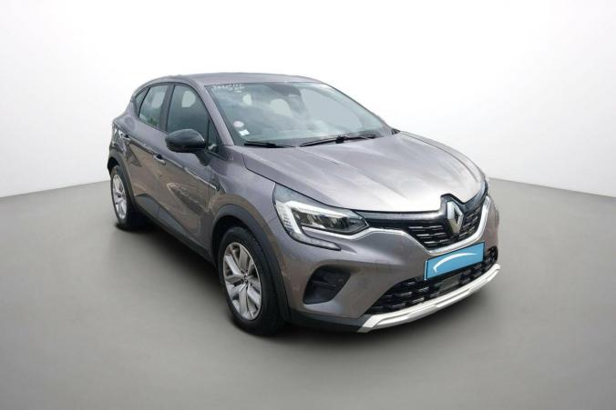Vente en ligne Renault Captur  TCe 90 - 21 au prix de 14 990 €