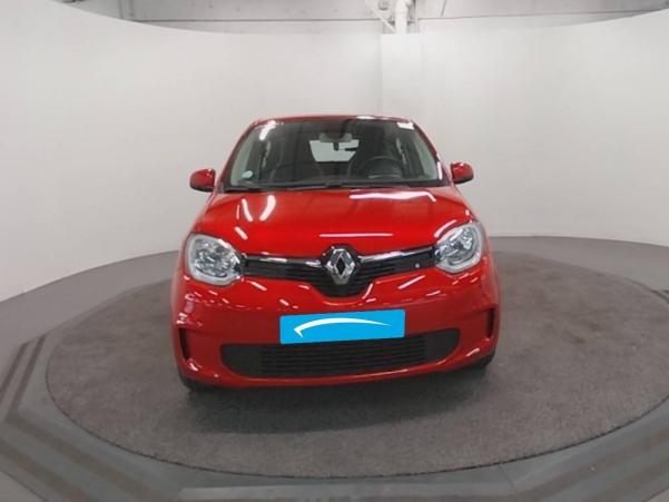 Vente en ligne Renault Twingo Electrique Twingo III Achat Intégral au prix de 13 990 €