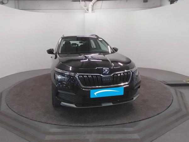 Vente en ligne Skoda Kamiq  1.0 TSI Evo 110 ch BVM6 au prix de 17 988 €