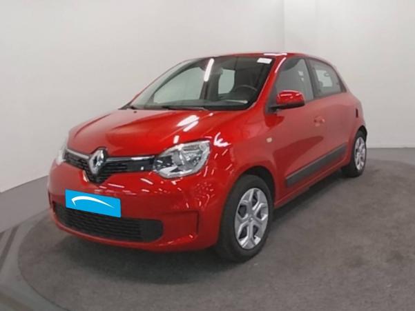 Vente en ligne Renault Twingo Electrique Twingo III Achat Intégral au prix de 13 990 €