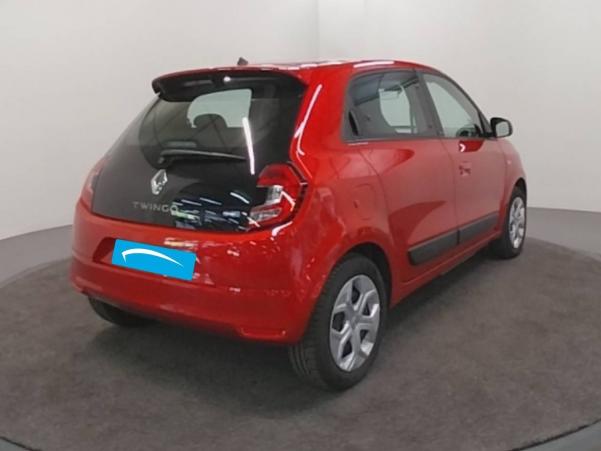 Vente en ligne Renault Twingo Electrique Twingo III Achat Intégral au prix de 13 990 €