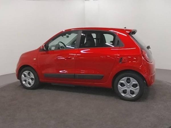 Vente en ligne Renault Twingo Electrique Twingo III Achat Intégral au prix de 13 990 €