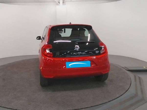 Vente en ligne Renault Twingo Electrique Twingo III Achat Intégral au prix de 13 990 €