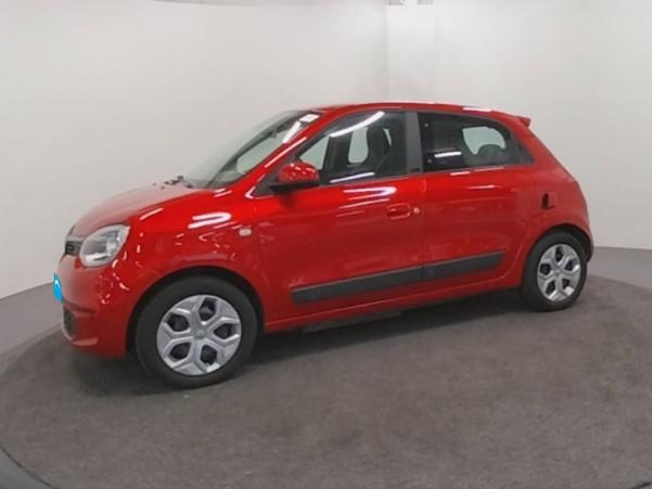 Vente en ligne Renault Twingo Electrique Twingo III Achat Intégral au prix de 13 990 €