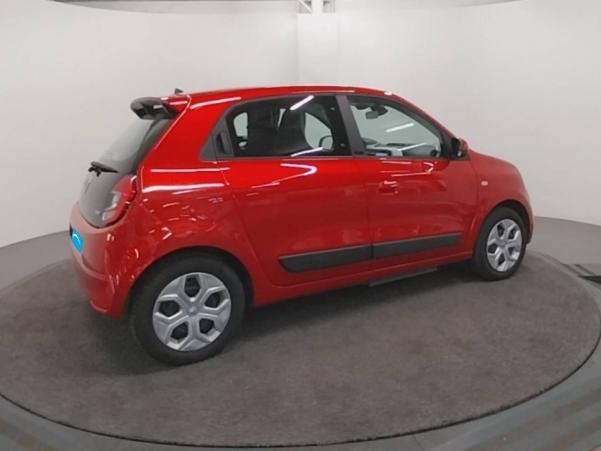 Vente en ligne Renault Twingo Electrique Twingo III Achat Intégral au prix de 13 990 €