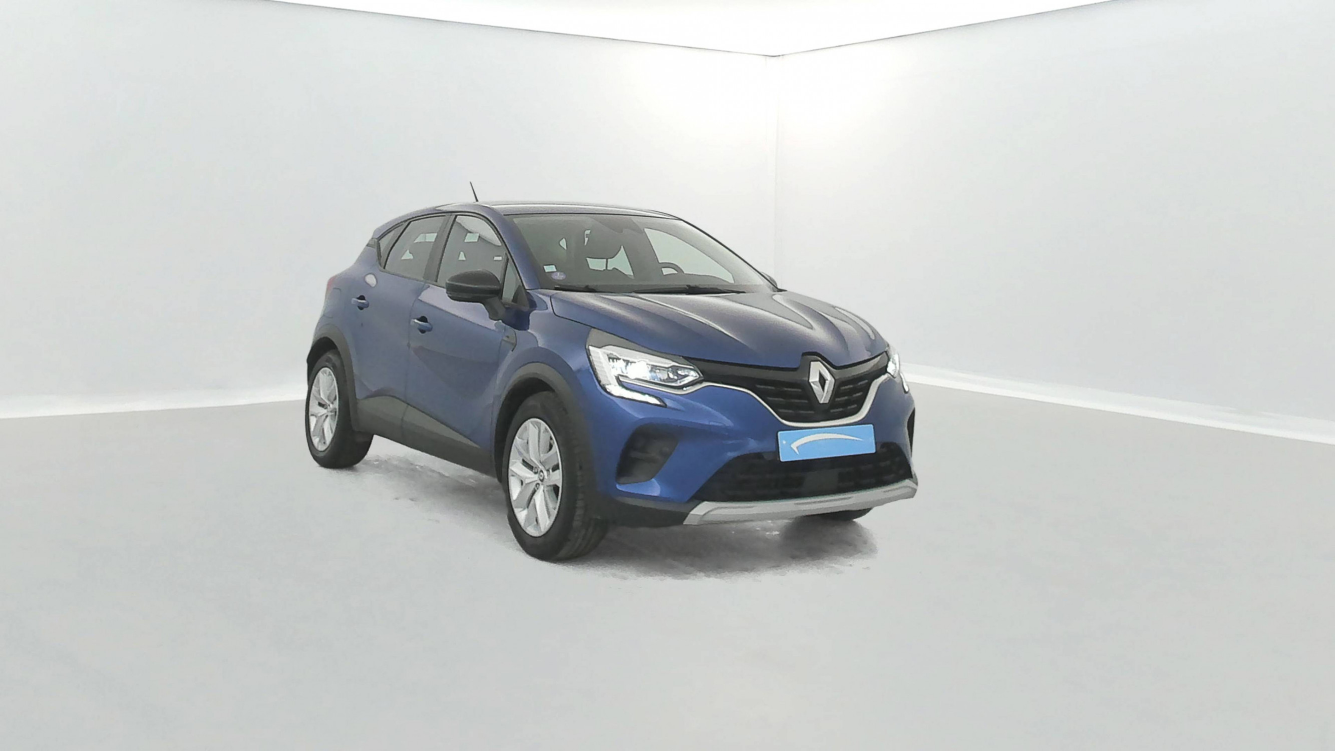 Vente en ligne Renault Captur  E-Tech 145 - 21 au prix de 18 290 €