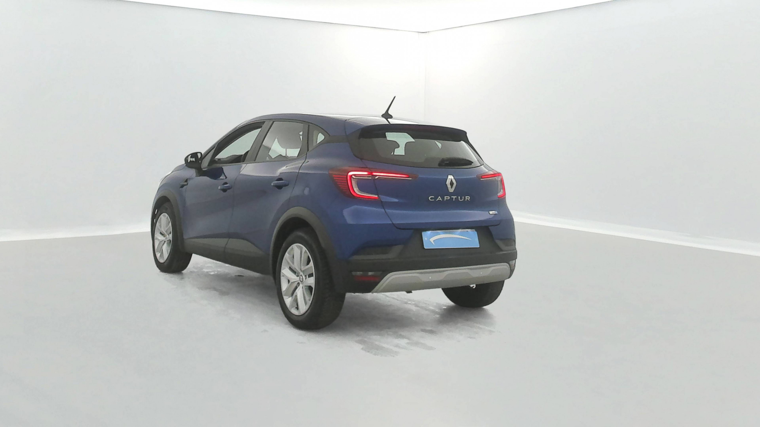 Vente en ligne Renault Captur  E-Tech 145 - 21 au prix de 18 290 €