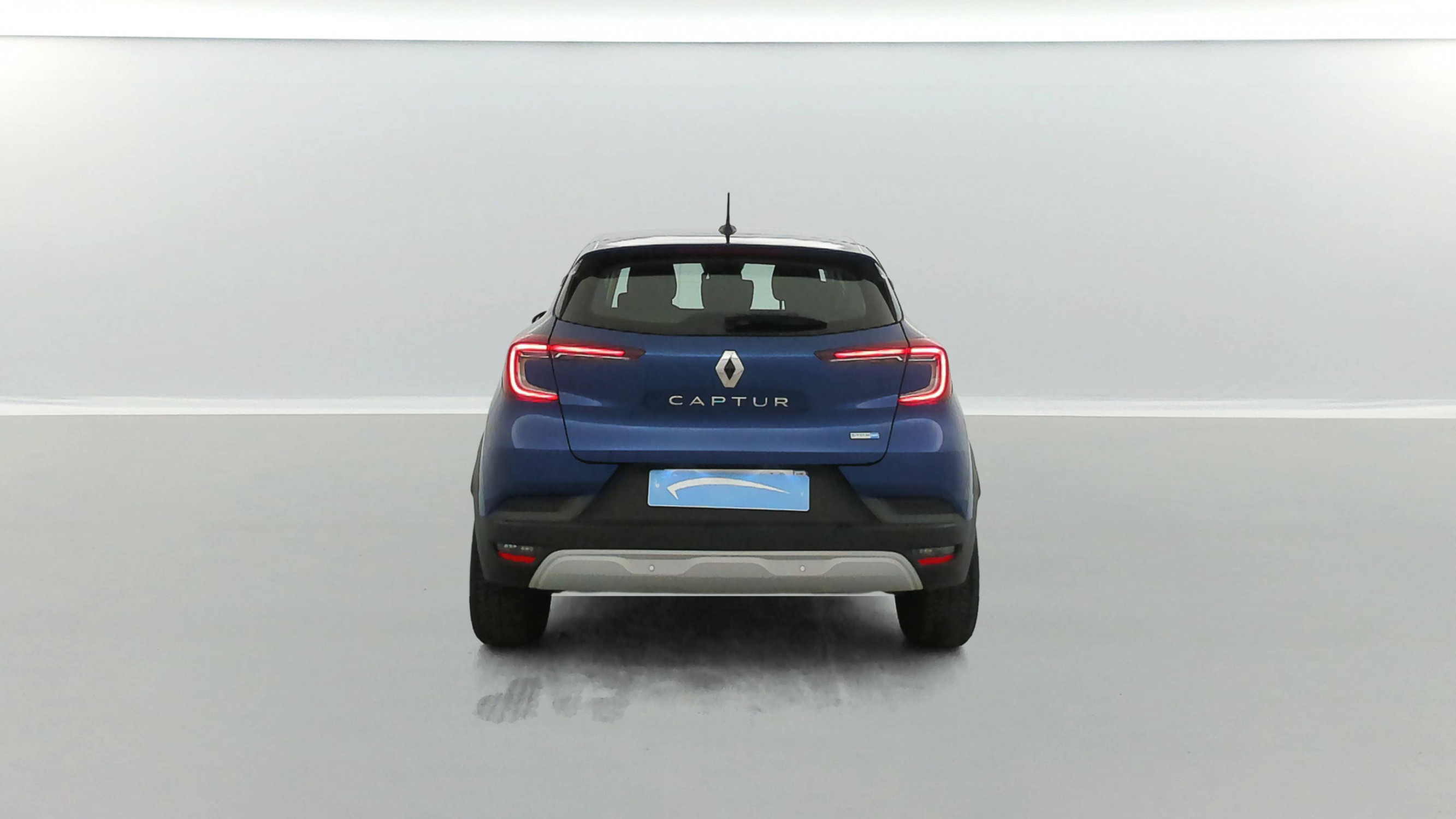 Vente en ligne Renault Captur  E-Tech 145 - 21 au prix de 18 290 €