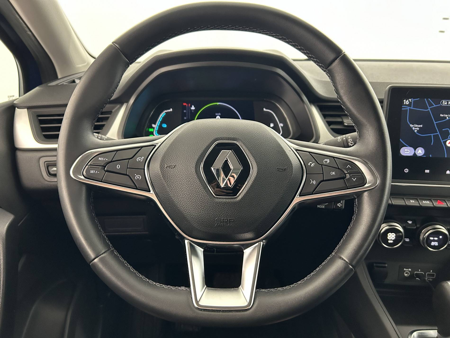 Vente en ligne Renault Captur  E-Tech 145 - 21 au prix de 18 290 €