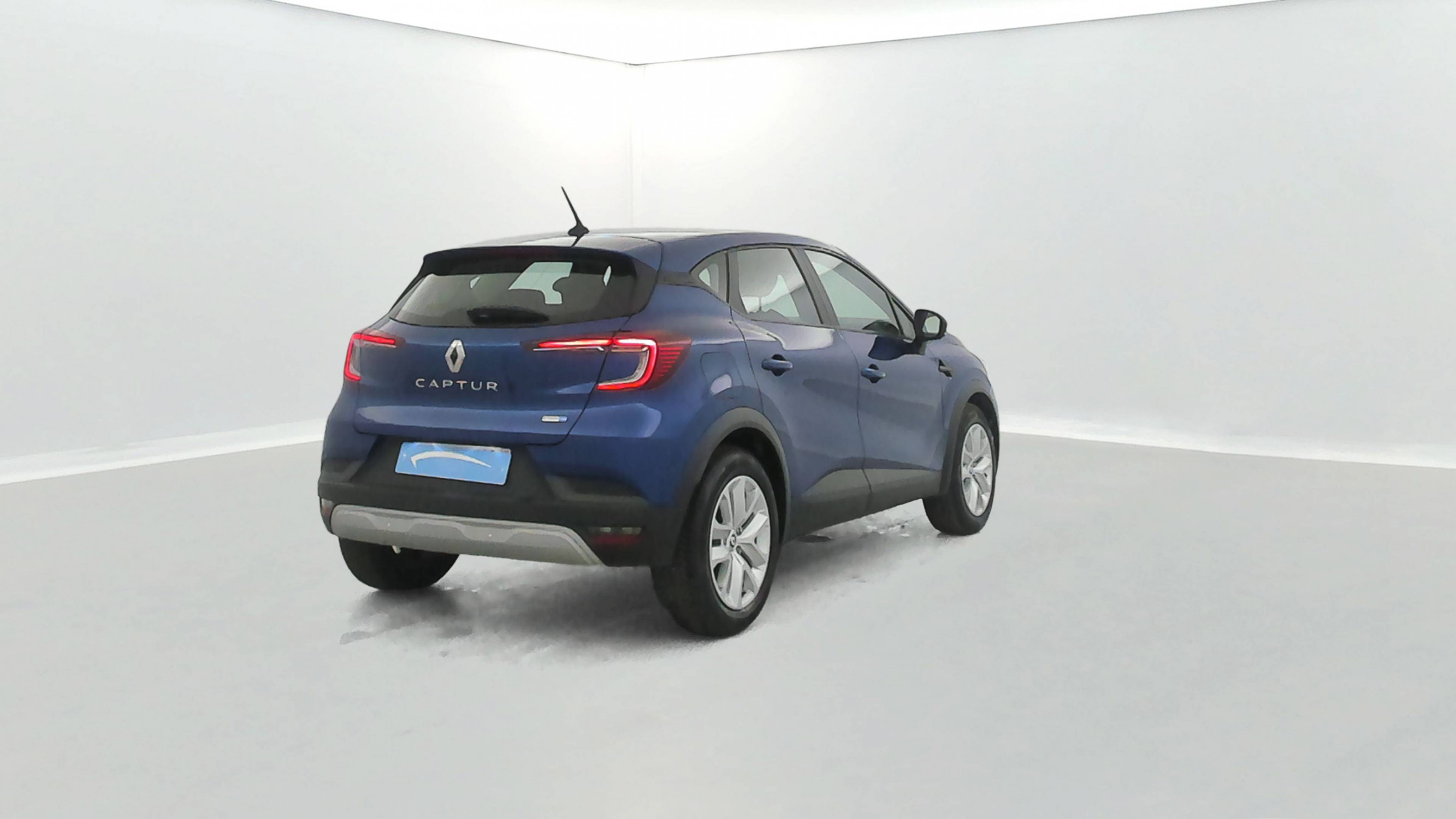 Vente en ligne Renault Captur  E-Tech 145 - 21 au prix de 18 290 €
