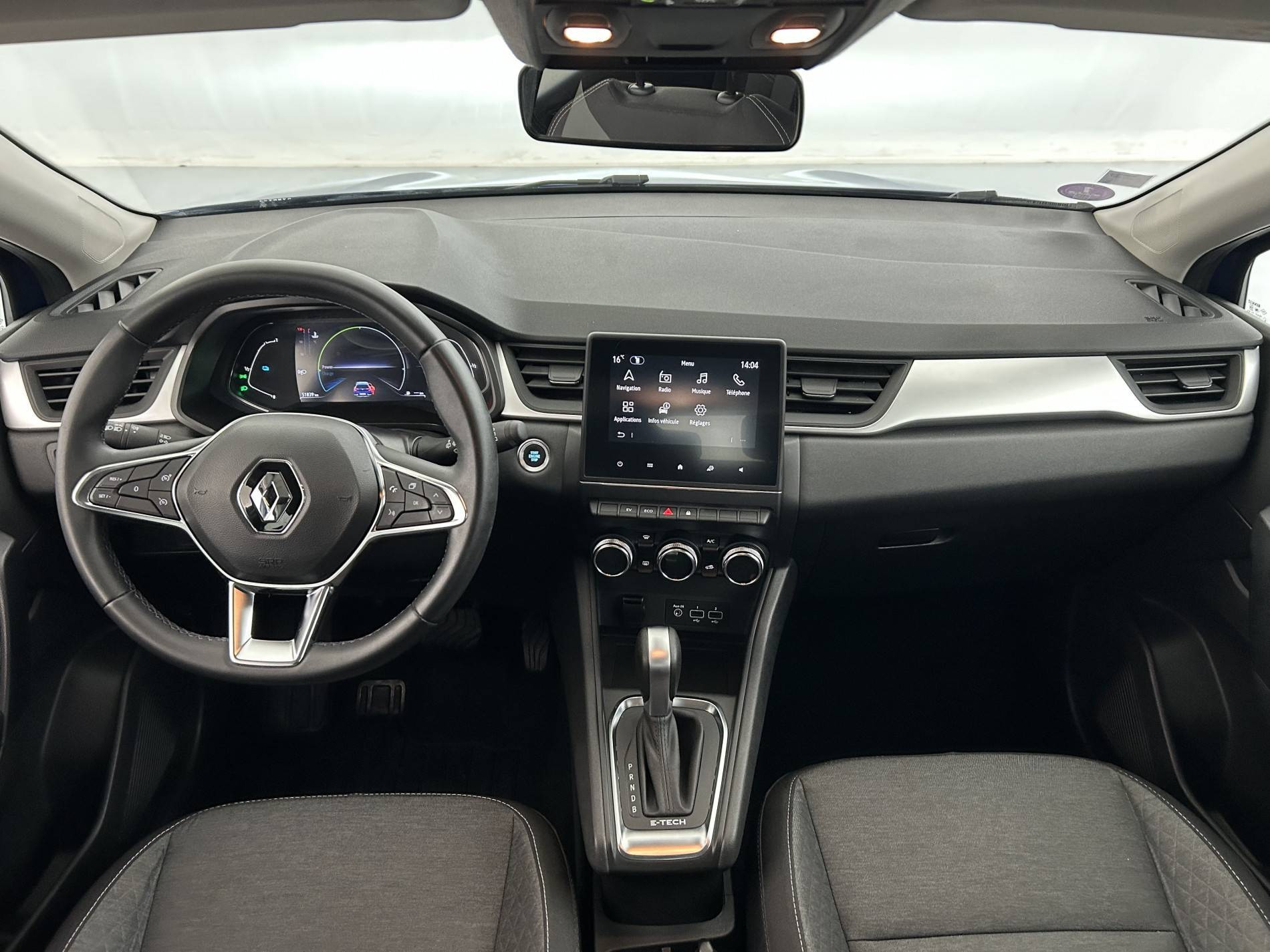 Vente en ligne Renault Captur  E-Tech 145 - 21 au prix de 18 290 €