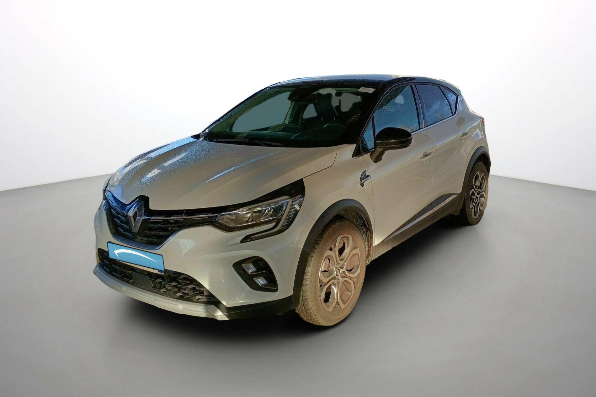 Renault Captur  mild hybrid 140 occasion de 2023 en vente à Caen