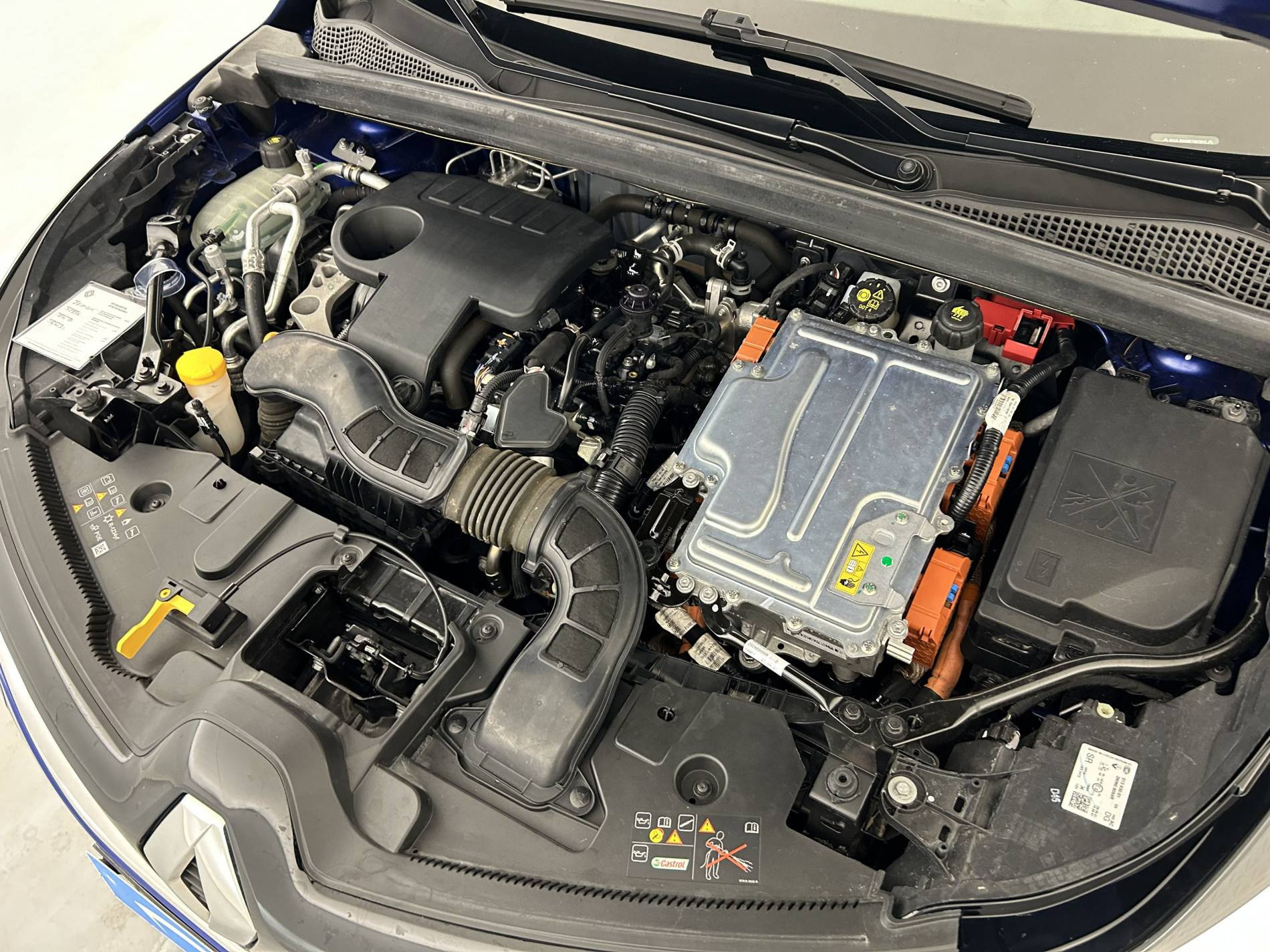 Vente en ligne Renault Captur  E-Tech 145 - 21 au prix de 18 290 €