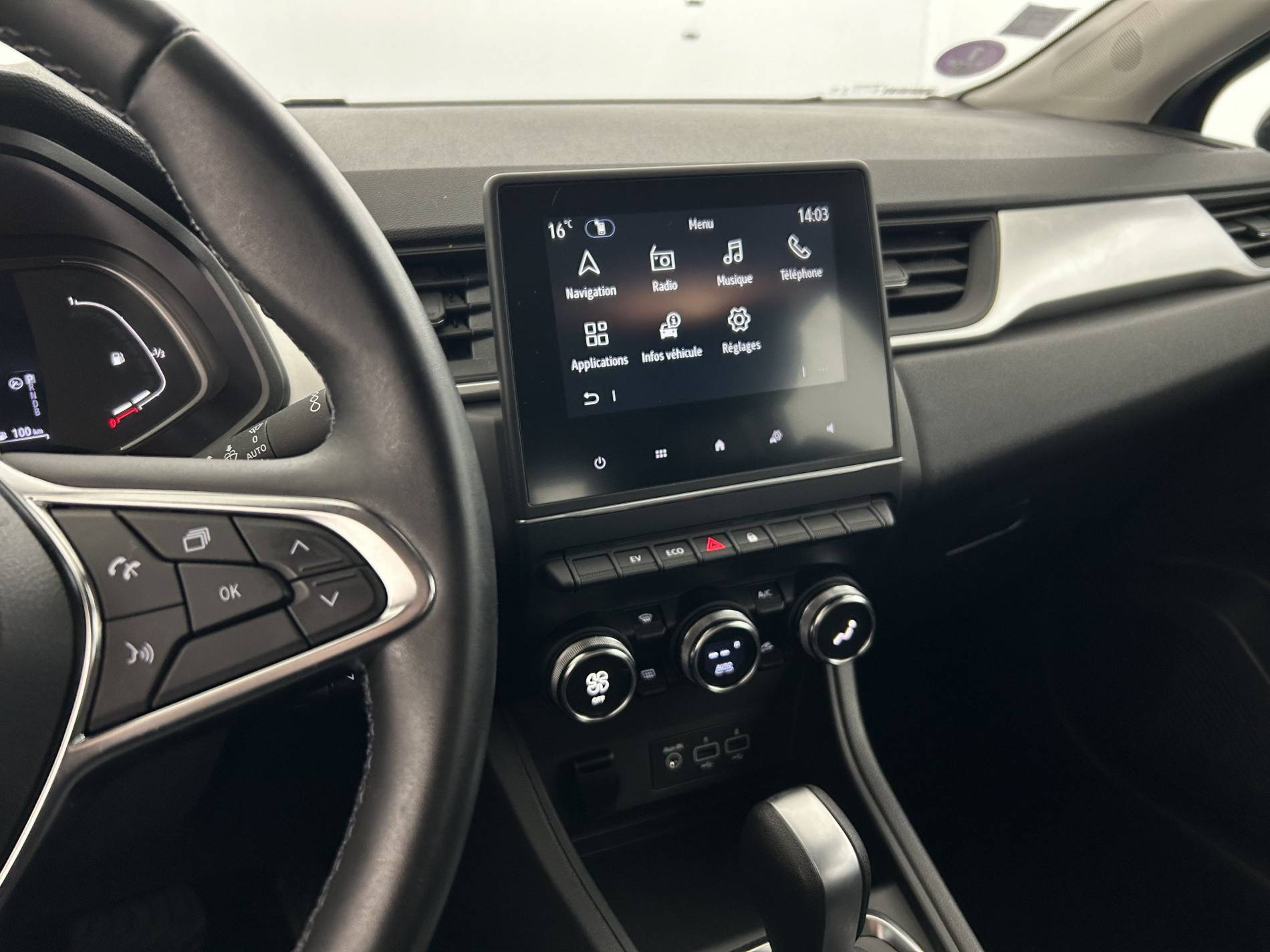 Vente en ligne Renault Captur  E-Tech 145 - 21 au prix de 18 290 €