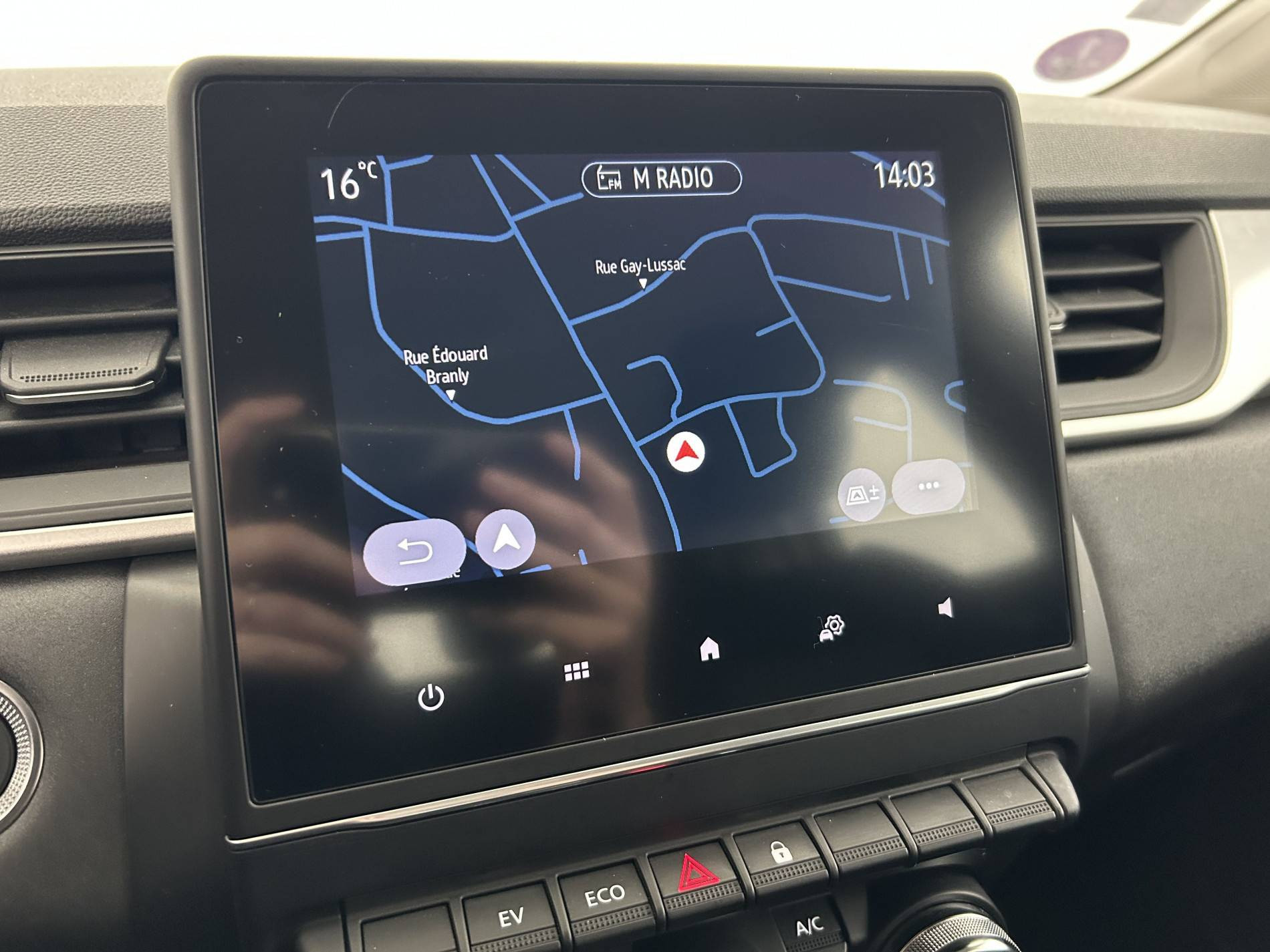 Vente en ligne Renault Captur  E-Tech 145 - 21 au prix de 18 290 €