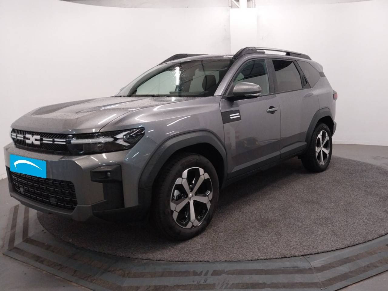 Dacia Bigster Bigster Hybrid 155 occasion de 2025 en vente à Caen