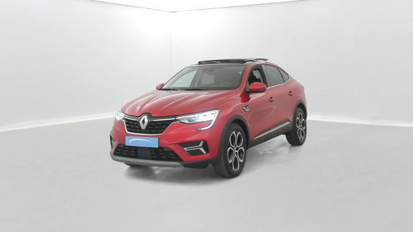 Renault Arkana  mild hybrid 140 EDC FAP - 22 occasion de 2023 en vente à Caen