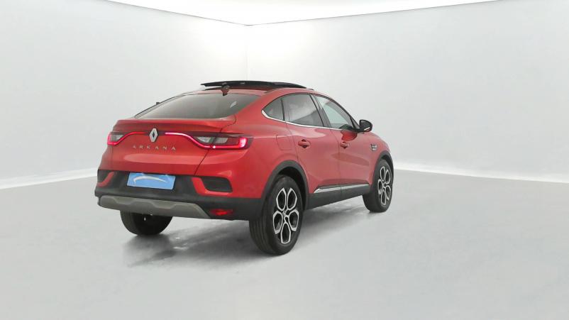 Vente en ligne Renault Arkana  mild hybrid 140 EDC FAP - 22 au prix de 22 990 €