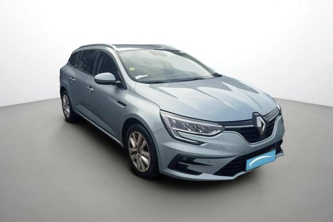 Vente en ligne Renault Megane 4 Estate Mégane IV Estate Blue dCi 115 EDC au prix de 16 990 €