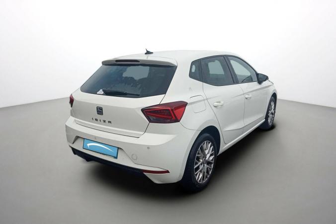 Vente en ligne Seat Ibiza  1.0 80 ch S/S BVM5 au prix de 12 900 €