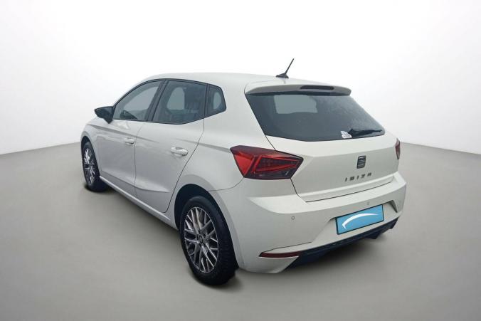 Vente en ligne Seat Ibiza  1.0 80 ch S/S BVM5 au prix de 12 900 €