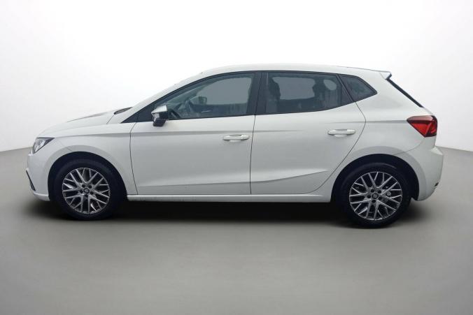 Vente en ligne Seat Ibiza  1.0 80 ch S/S BVM5 au prix de 12 900 €