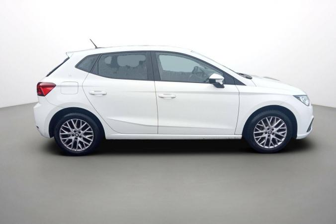 Vente en ligne Seat Ibiza  1.0 80 ch S/S BVM5 au prix de 12 900 €
