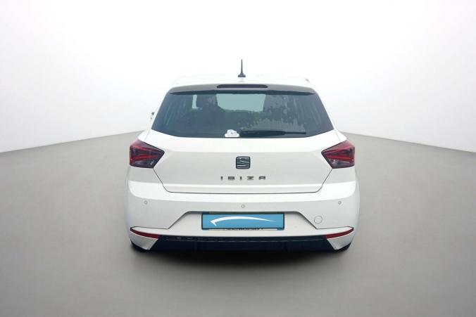 Vente en ligne Seat Ibiza  1.0 80 ch S/S BVM5 au prix de 12 900 €