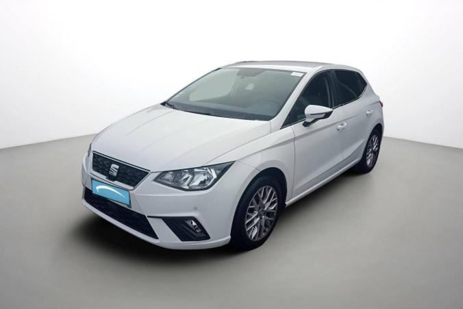 Vente en ligne Seat Ibiza  1.0 80 ch S/S BVM5 au prix de 12 900 €