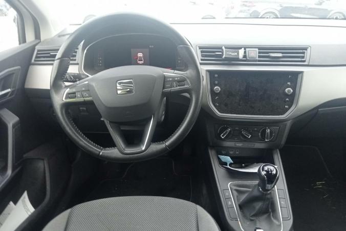 Vente en ligne Seat Ibiza  1.0 80 ch S/S BVM5 au prix de 12 900 €