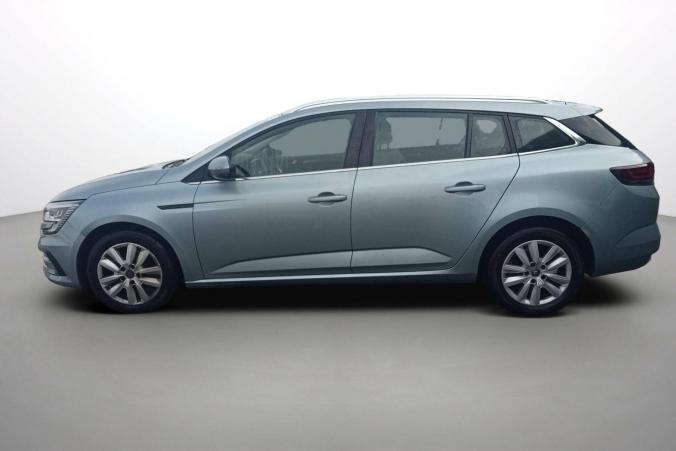 Vente en ligne Renault Megane 4 Estate Mégane IV Estate Blue dCi 115 EDC au prix de 16 990 €