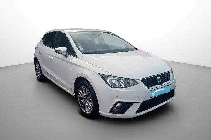 Vente en ligne Seat Ibiza  1.0 80 ch S/S BVM5 au prix de 12 900 €