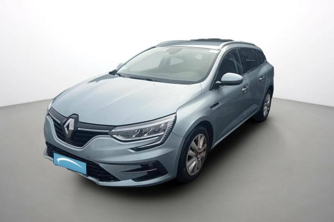 Vente en ligne Renault Megane 4 Estate Mégane IV Estate Blue dCi 115 EDC au prix de 16 990 €
