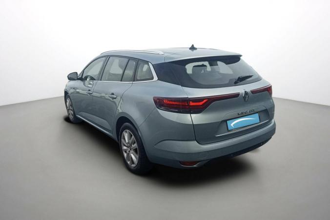 Vente en ligne Renault Megane 4 Estate Mégane IV Estate Blue dCi 115 EDC au prix de 16 990 €