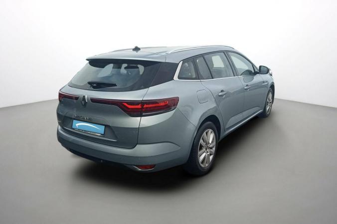 Vente en ligne Renault Megane 4 Estate Mégane IV Estate Blue dCi 115 EDC au prix de 16 990 €