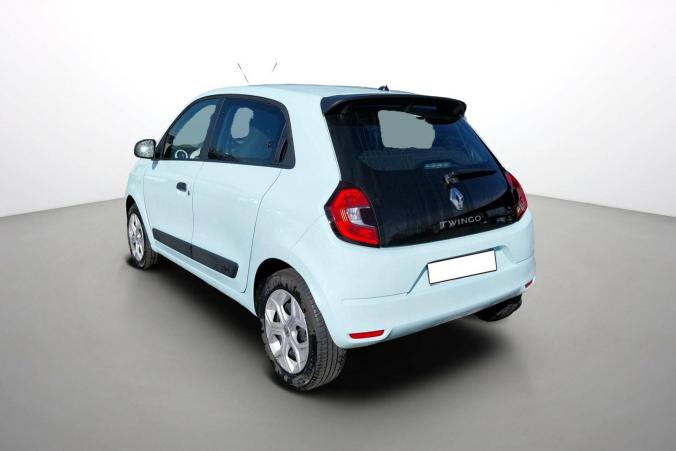 Vente en ligne Renault Twingo Electrique Twingo III E-Tech au prix de 12 390 €