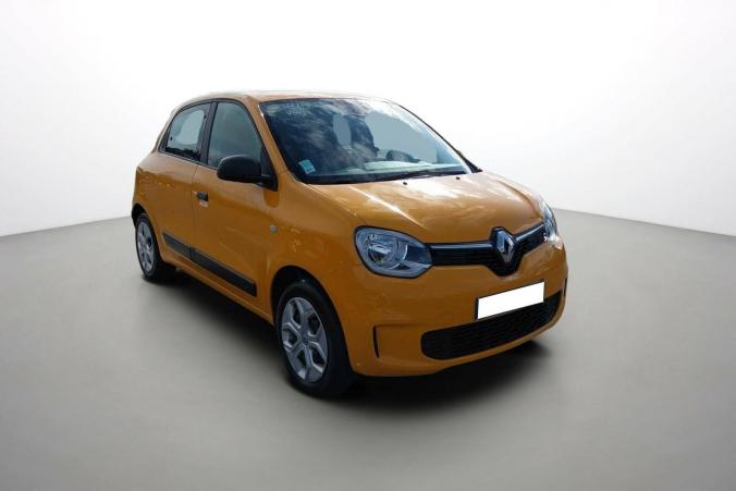 Vente en ligne Renault Twingo Electrique Twingo III Achat Intégral - 21 au prix de 11 590 €