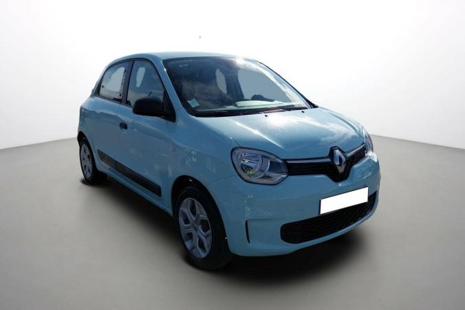 Vente en ligne Renault Twingo Electrique Twingo III E-Tech au prix de 12 390 €