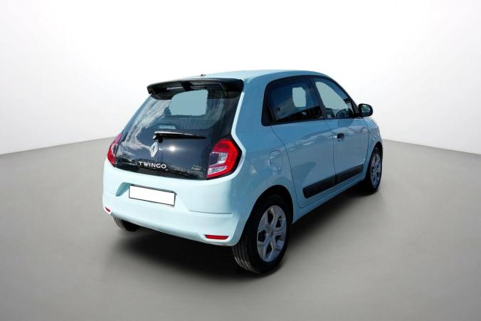 Vente en ligne Renault Twingo Electrique Twingo III E-Tech au prix de 12 390 €