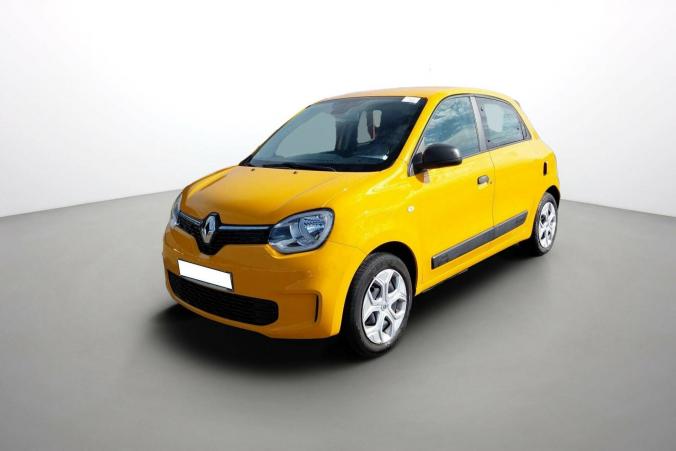 Vente en ligne Renault Twingo Electrique Twingo III Achat Intégral - 21 au prix de 11 590 €