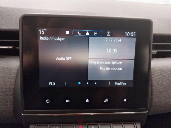 Vente en ligne Renault Clio 5 Clio SCe 65 au prix de 14 590 €