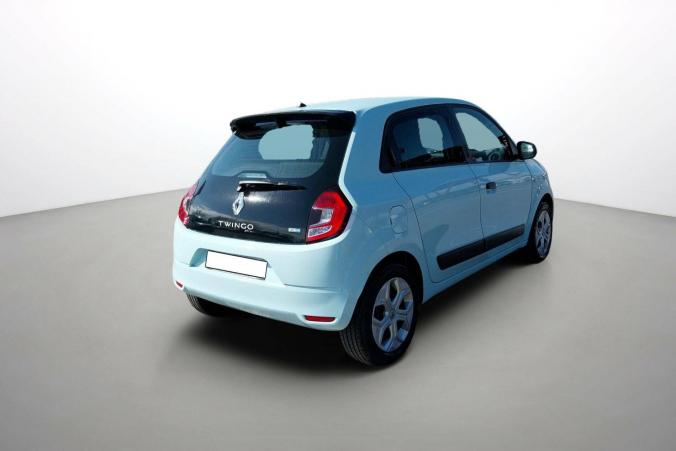 Vente en ligne Renault Twingo Electrique Twingo III Achat Intégral - 21 au prix de 11 990 €