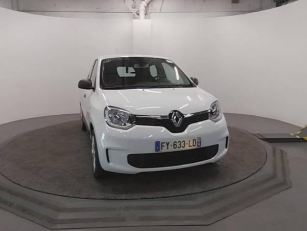 Vente en ligne Renault Twingo Electrique Twingo III Achat Intégral au prix de 11 590 €