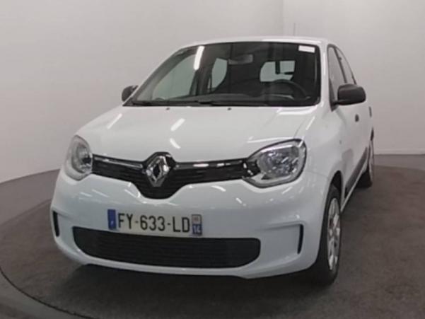 Vente en ligne Renault Twingo Electrique Twingo III Achat Intégral au prix de 11 590 €