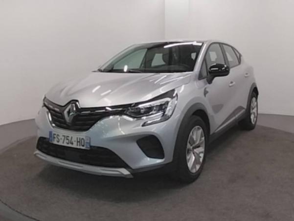 Vente en ligne Renault Captur  TCe 100 GPL au prix de 14 990 €