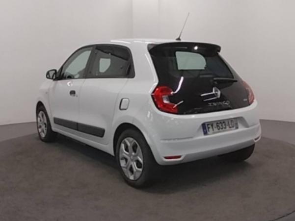 Vente en ligne Renault Twingo Electrique Twingo III Achat Intégral au prix de 11 590 €