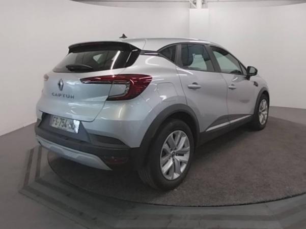 Vente en ligne Renault Captur  TCe 100 GPL au prix de 14 990 €