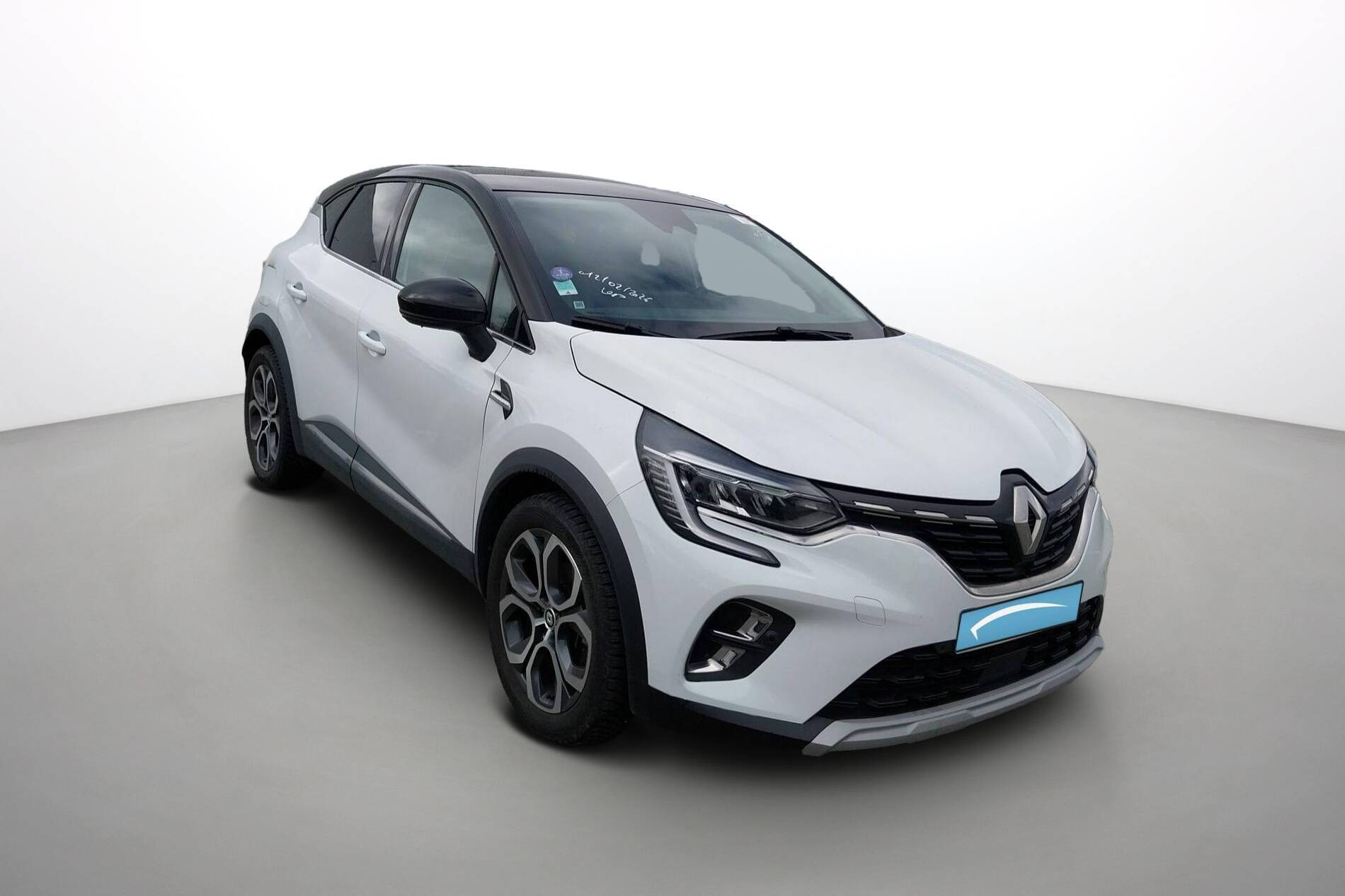 Vente en ligne Renault Captur  E-Tech full hybrid 145 au prix de 20 490 €