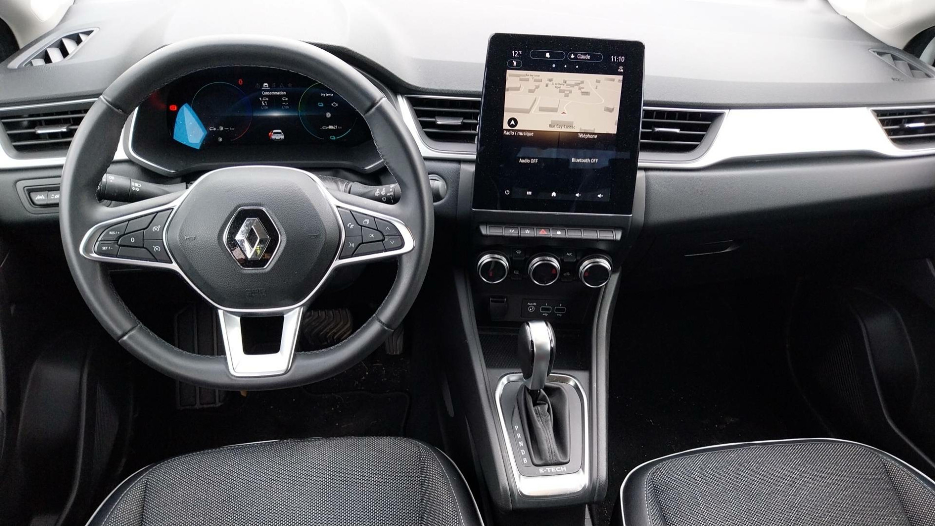 Vente en ligne Renault Captur  E-Tech full hybrid 145 au prix de 20 490 €