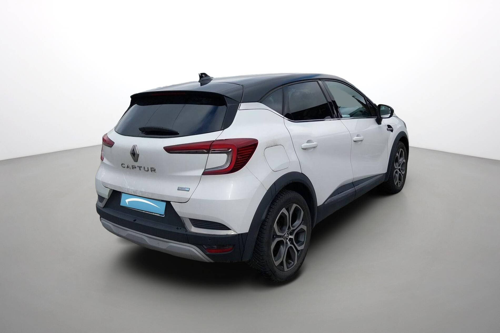 Vente en ligne Renault Captur  E-Tech full hybrid 145 au prix de 20 490 €
